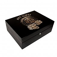 Humidor Mexican Talent Viva Mexico