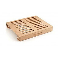 Humidification Boveda Cedar Wood Holder